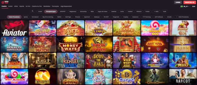 Jogar casino