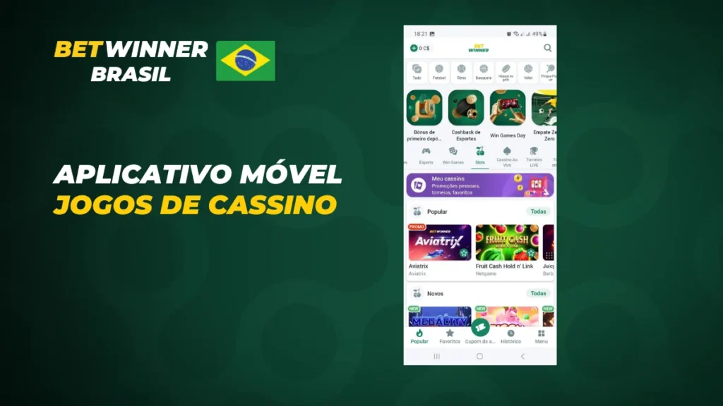 Aposta esportivas