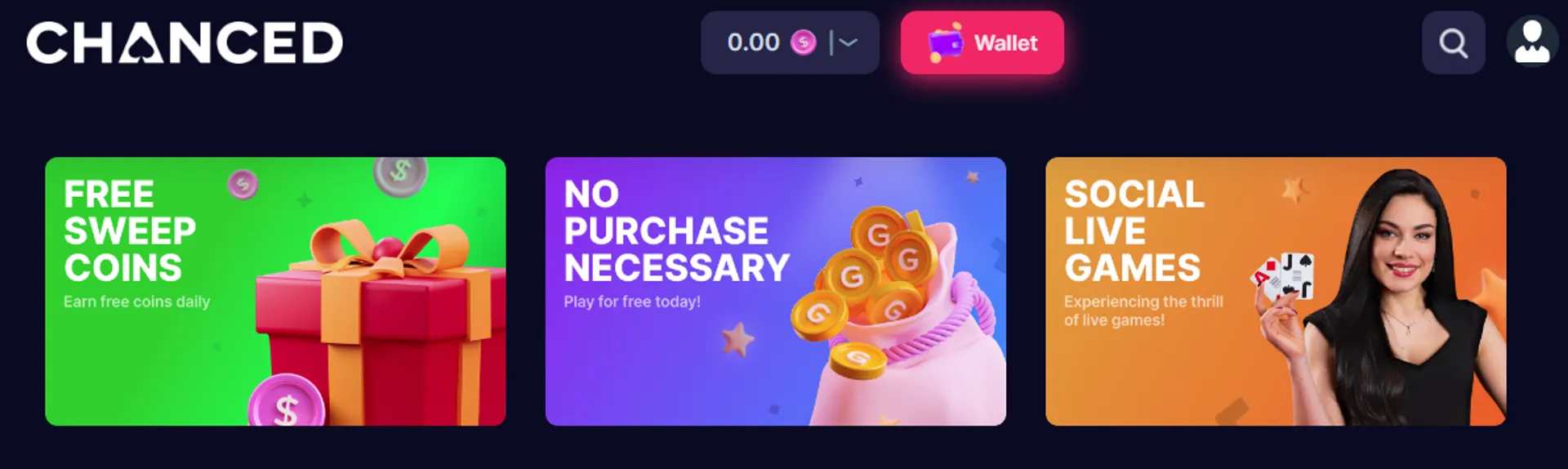 Online baccarat