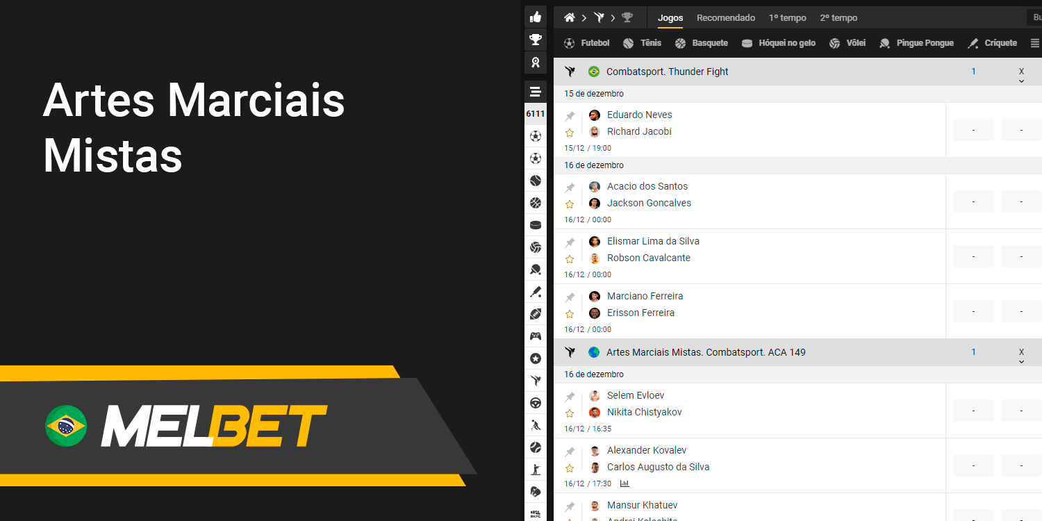 Betway eleições