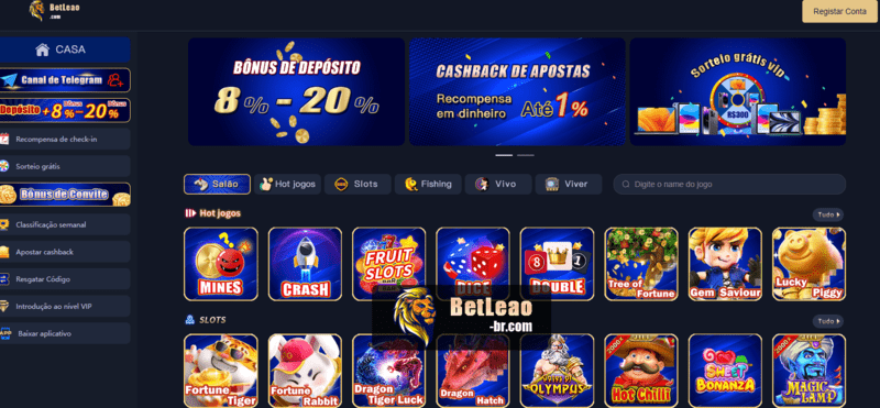 Histórico brabet double