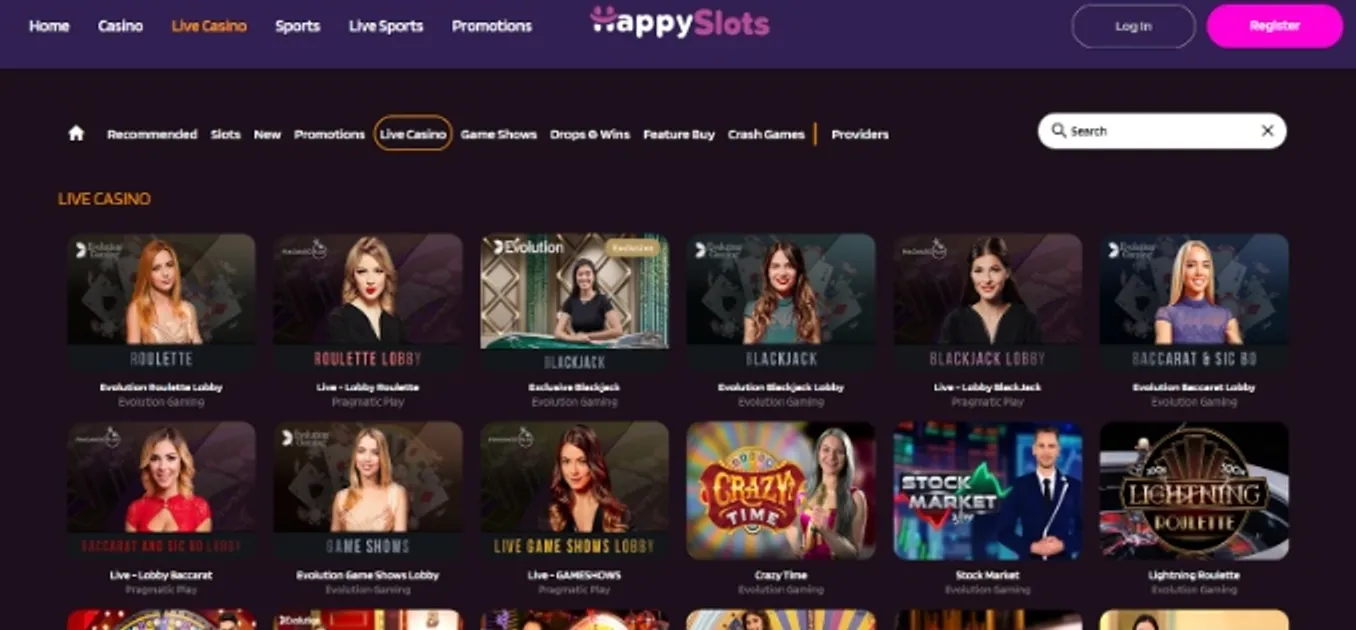 Sport betting login