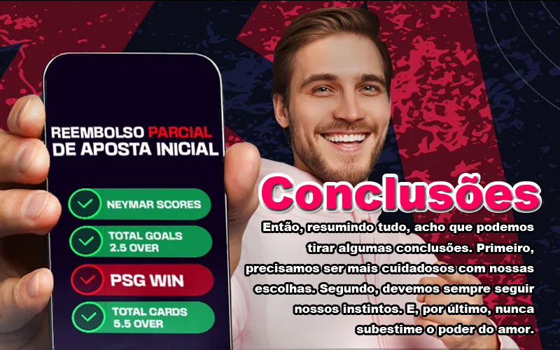 Ofertas exclusivas de cassino