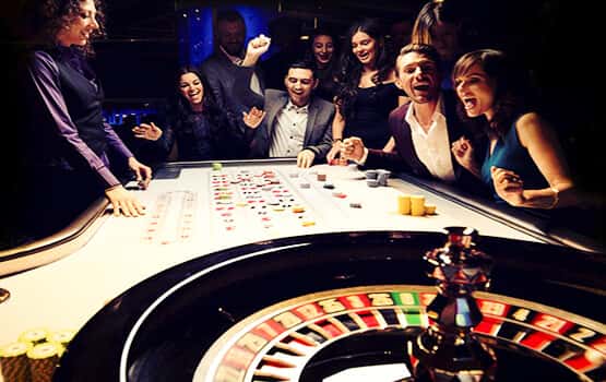 Roleta de bingo