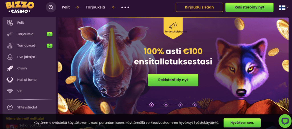 Blaze app store