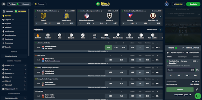 Desportivo la equidad