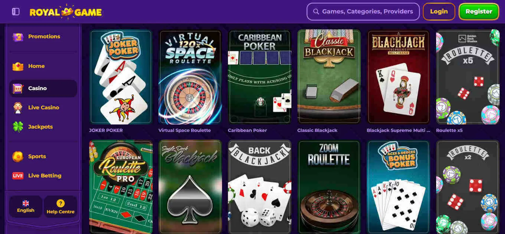 Bets de ouro