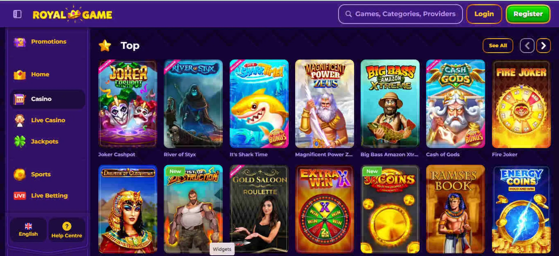 Spin pay roleta baixar